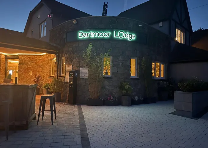 Dartmoor Lodge Hotel Ashburton