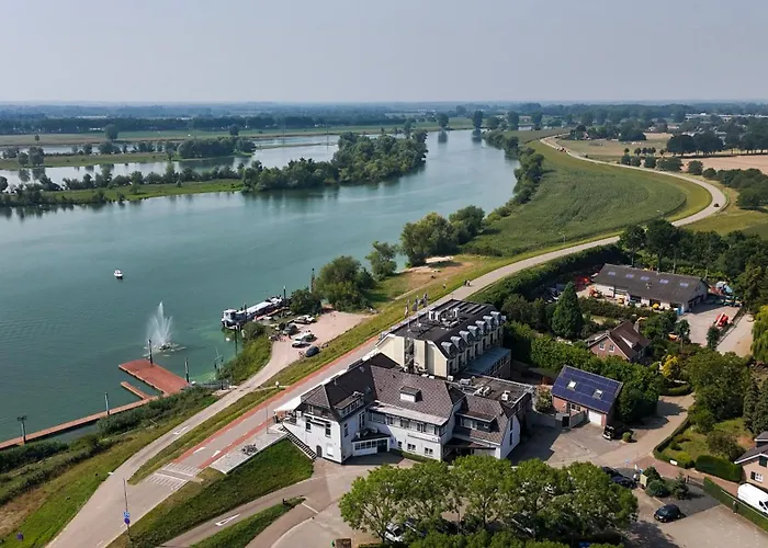 Hotel Restaurant Zalen Hoogeerd