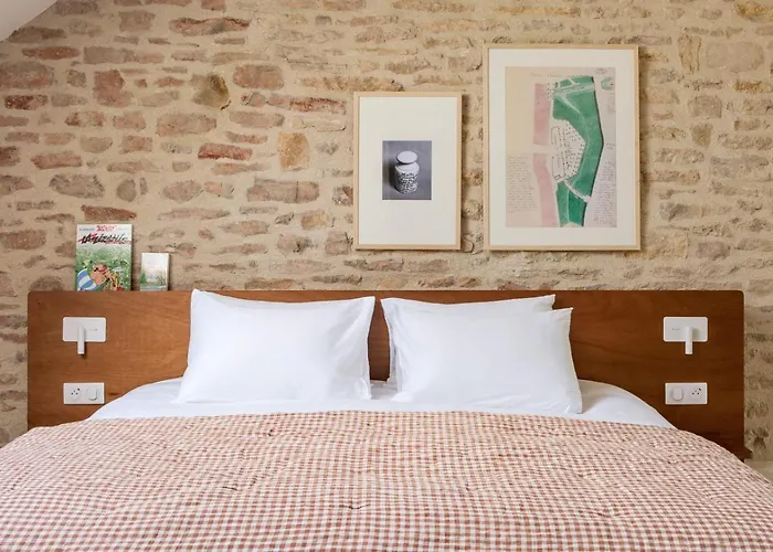The Originals Boutique, Hôtel de la Paix, Beaune (Qualys-Hotel)