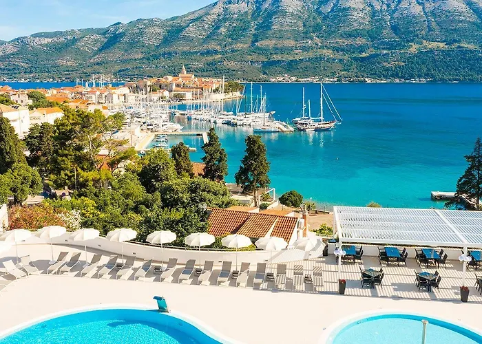 Marko Polo Maradiso Hotel By Aminess