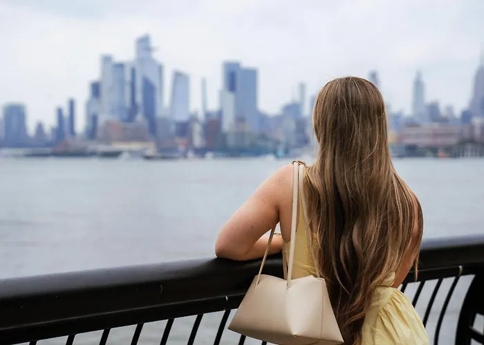 Sheraton Lincoln Harbor Hotel Weehawken