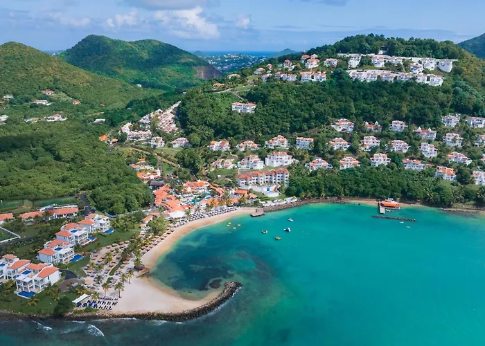 Windjammer Landing Villa Beach Resort