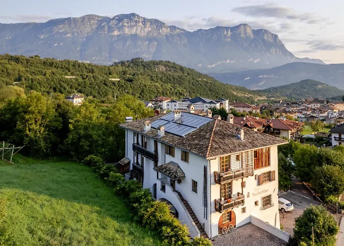 Hotel Relais Vecchio Maso Sopramonte