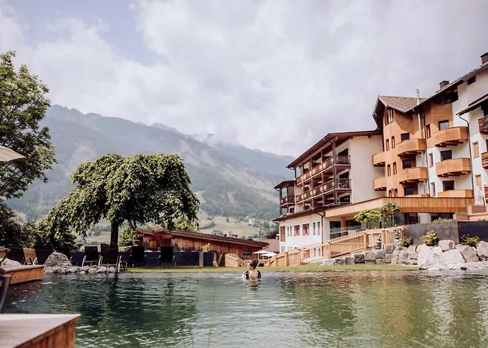 Spa & Naturhotel Outside Matrei in Osttirol