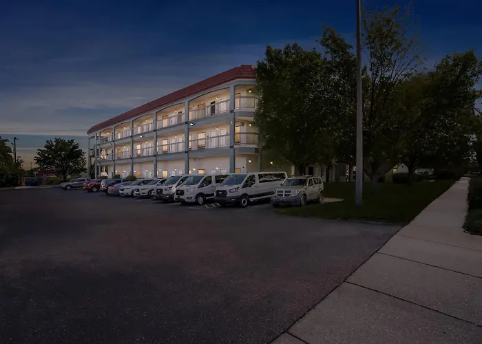 Quality Inn & Suites Sunport Airport Albuquerque