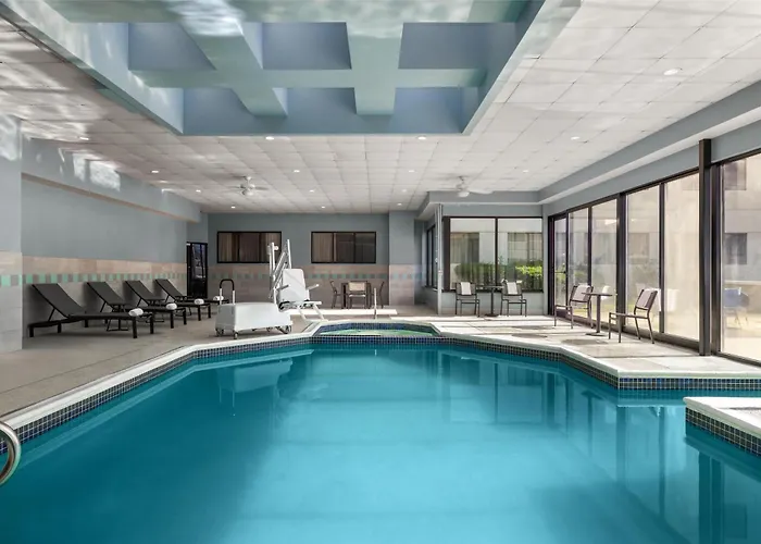 Homewood Suites By Hilton Indianapolis