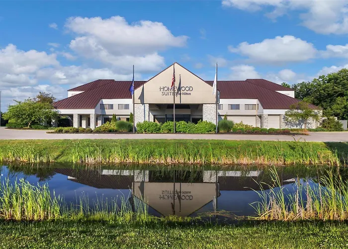 Homewood Suites By Hilton Indianapolis Carmel