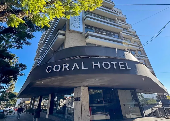 Coral Trade e Eventos prox Pucrs e Carlos Gomes