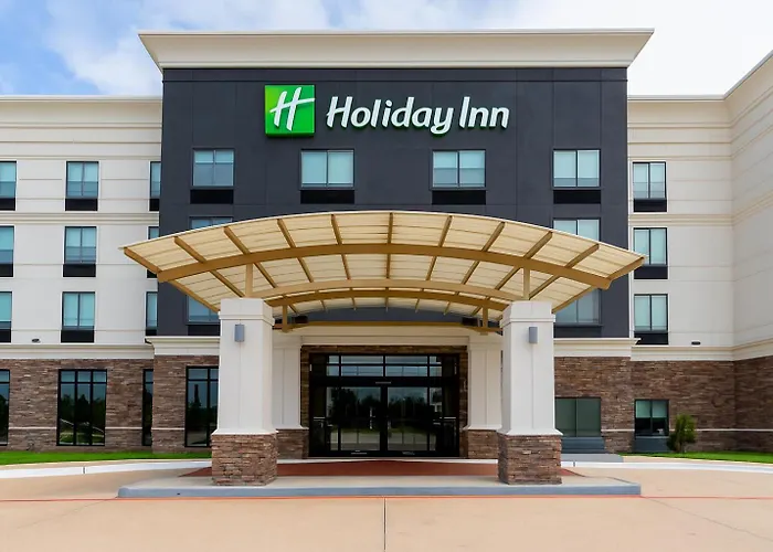 Holiday Inn Austin North By Ihg