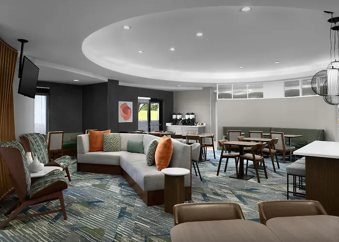Springhill Suites By Marriott Lynchburg Airport/University Area