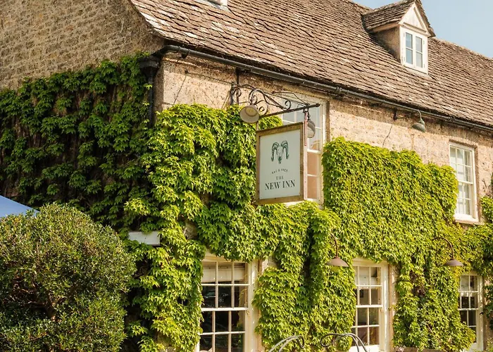 The New Inn Coln St. Aldwyns
