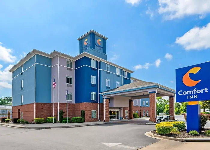 Comfort Inn Emporia