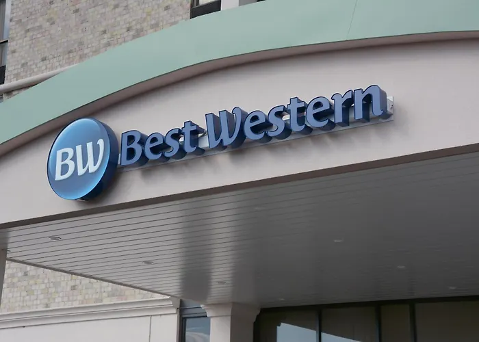 Best Western Executive Hotel New Haven-West Haven