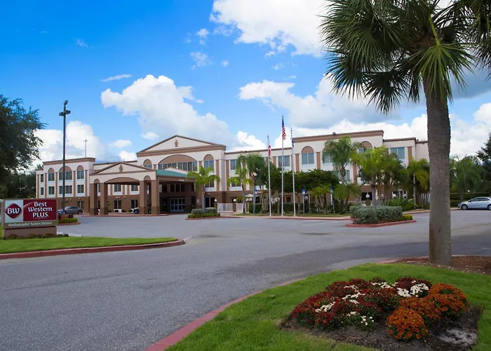 Best Western Plus Ambassador Suites