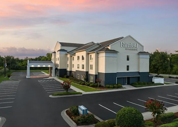Fairfield Inn & Suites Marianna