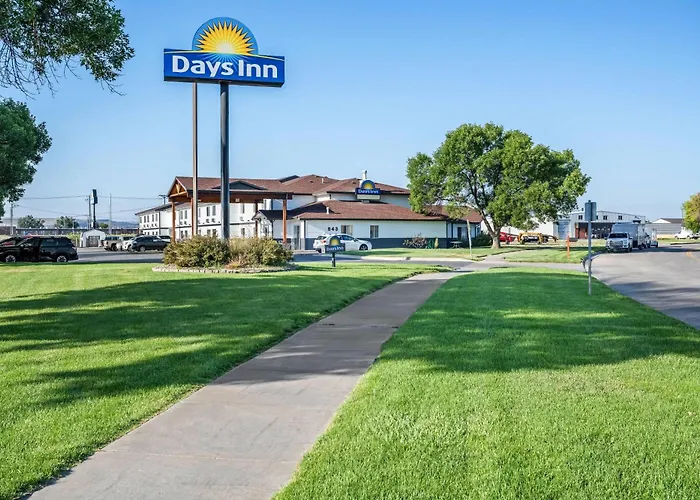 Days Inn By Wyndham Billings