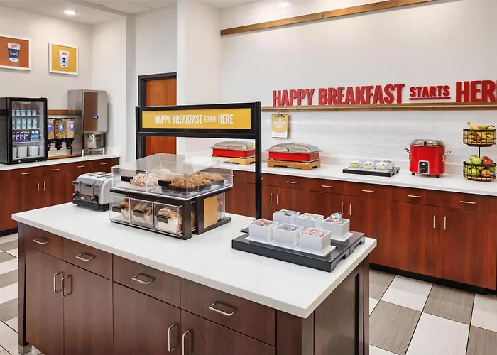 Hampton Inn & Suites Chattanooga/Hamilton Place