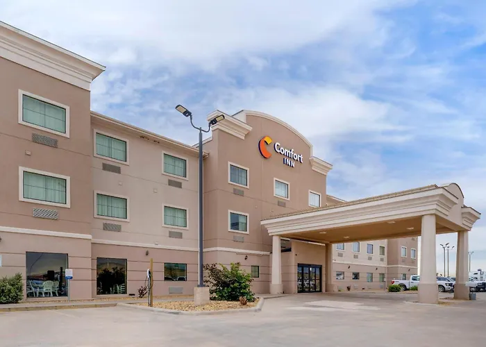 Comfort Inn I-20 Midland Stanton
