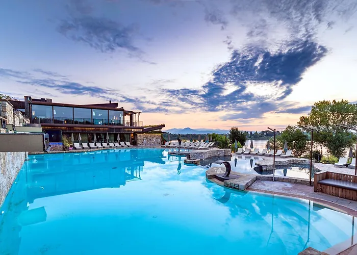 Le Ali Del Frassino Hotel Peschiera del Garda