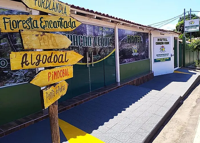 Coração Verde
