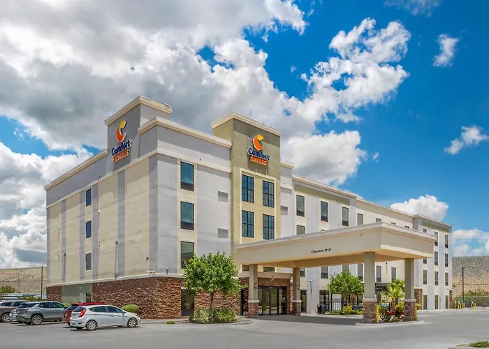 Comfort Suites Of Las Cruces I-25 North