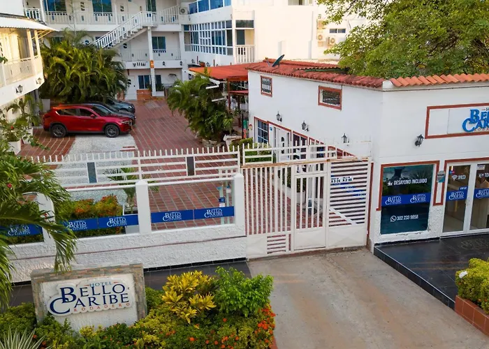 Hotel Bello Caribe Rodadero