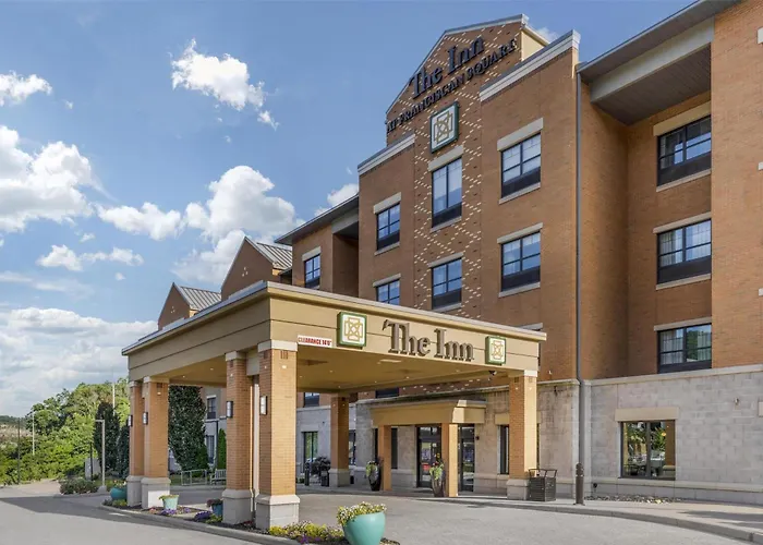 Best Western Plus Franciscan Square Inn & Suites Steubenville