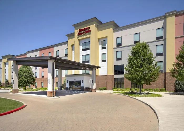 Hampton Inn & Suites Scioto Downs