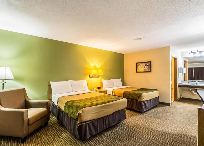 Econo Lodge - Valley City