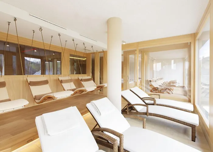 derWaldfrieden naturparkhotel Herrenschwand