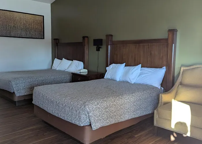 Western Inn Motel & Rv Park