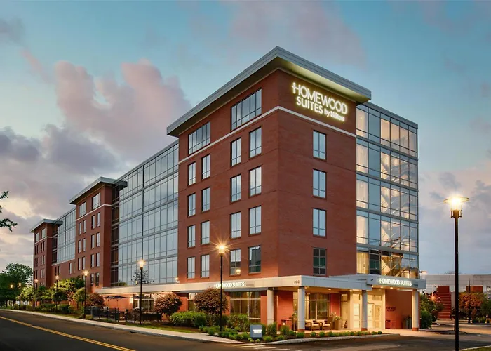 Homewood Suites By Hilton Needham Boston
