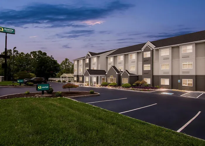 Quality Inn & Suites Bristol North