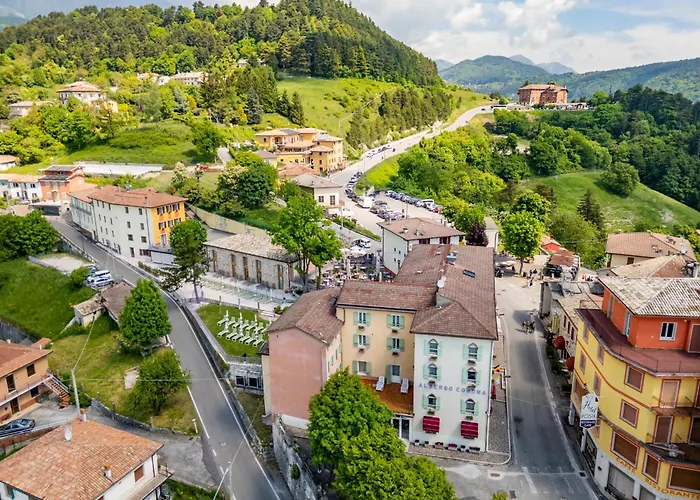 Hotel Corona Spiazzi Di Caprino