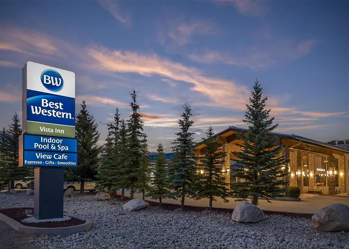 Best Western Vista Inn