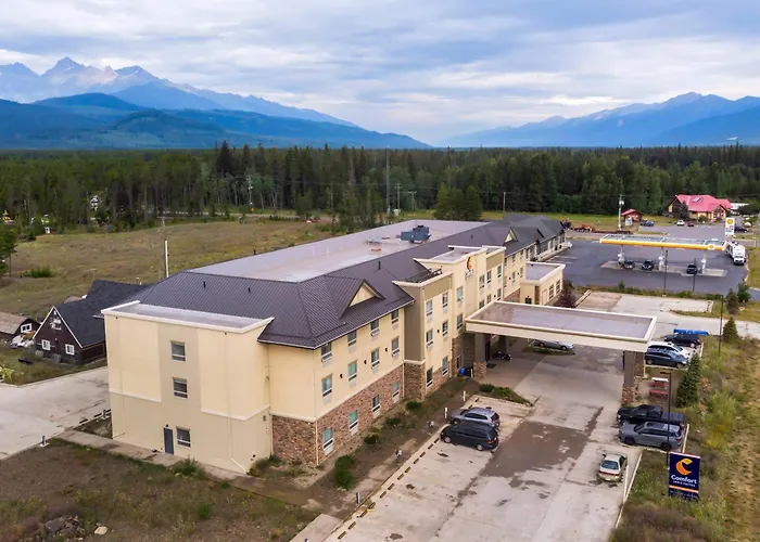 Valemount Dog Friendly Hotels