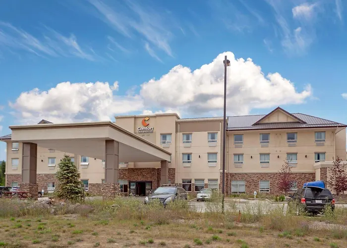 Comfort Inn & Suites Valemount