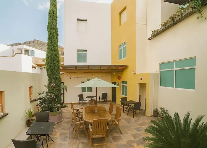Casa Santa Fe