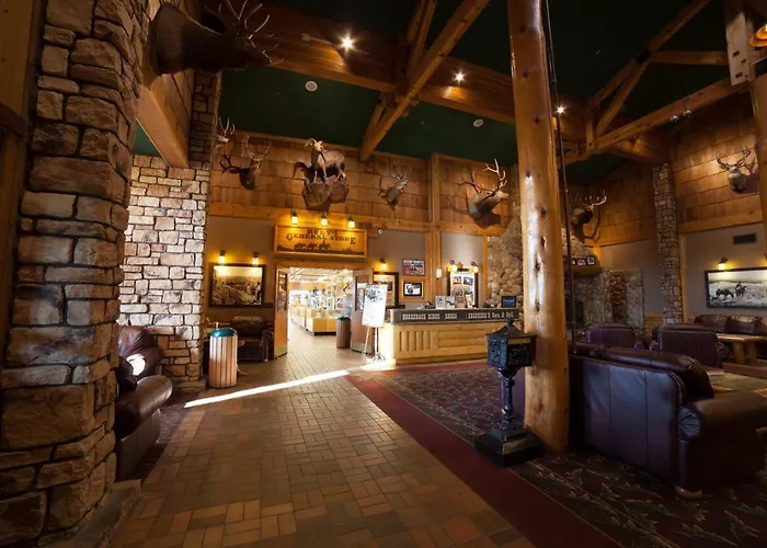 Best Western PLUS Ruby's Inn Bryce Canyon City