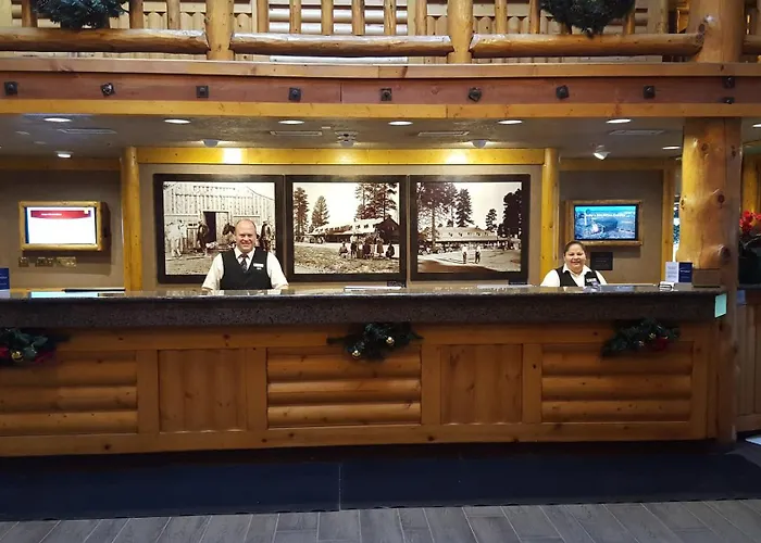 Best Western Plus Ruby'S Inn