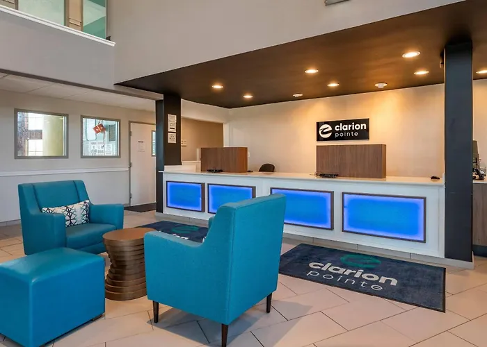 Clarion Pointe Indianapolis Airport