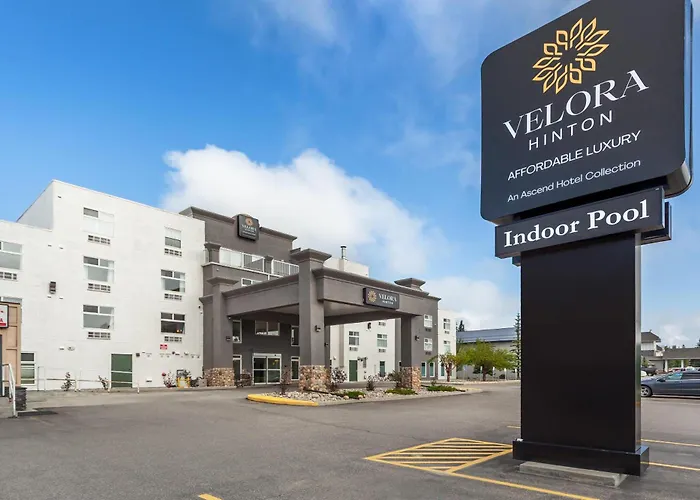 Velora Hinton, An Ascend Collection Hotel