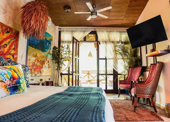 Muúnek Hotel Boutique Art&Spa