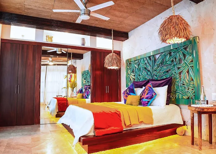 Muúnek Hotel Boutique Art&Spa