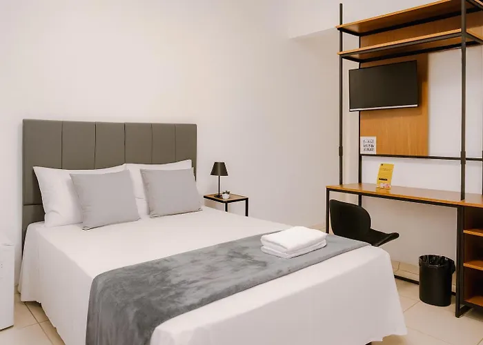 Avant Hotel - Centro da cidade - Melhor localização - 10min de Nova Trento