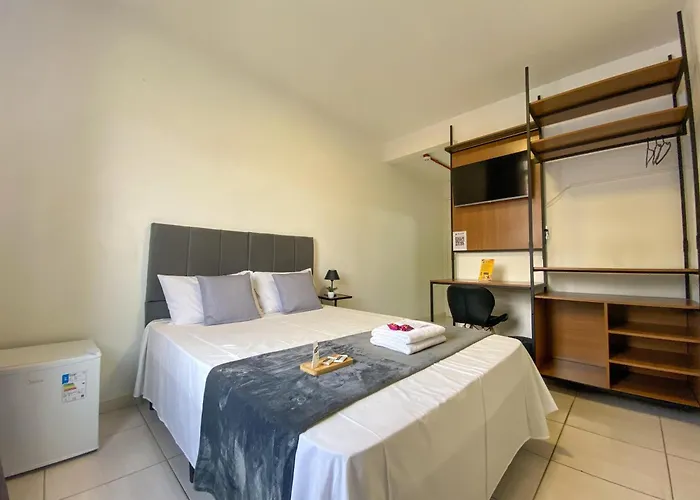Avant Hotel - Centro da cidade - Melhor localização - 10min de Nova Trento
