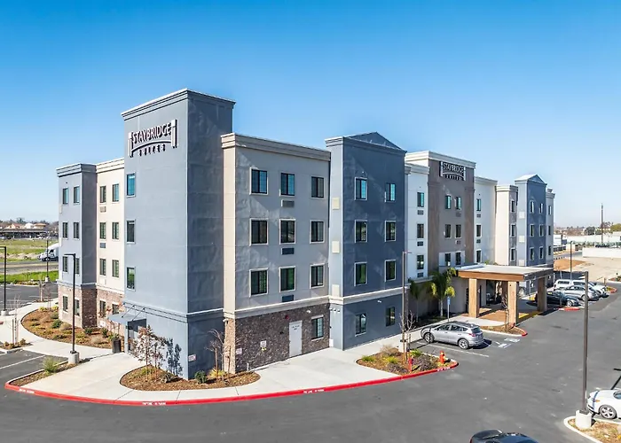 Staybridge Suites Sacramento Woodland By Ihg