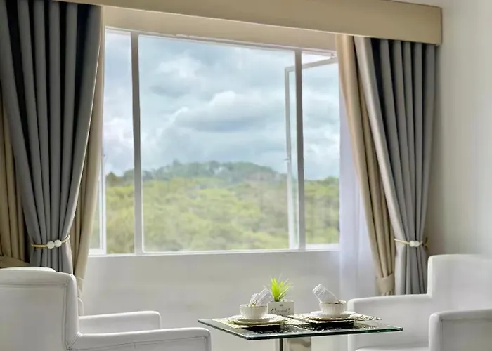 Cozy Studio Condotel Near Wright Park & Mines View