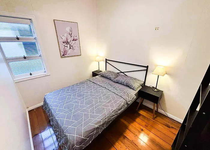 Brisbane Rooms