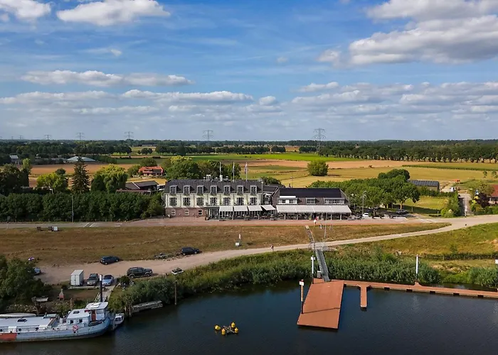 Hotel Restaurant Zalen Hoogeerd